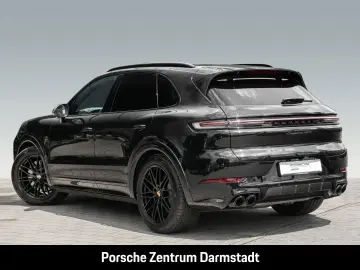 Cayenne GTS BOSE Sportabgasanlage Panoramadach