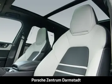Cayenne GTS BOSE Sportabgasanlage Panoramadach