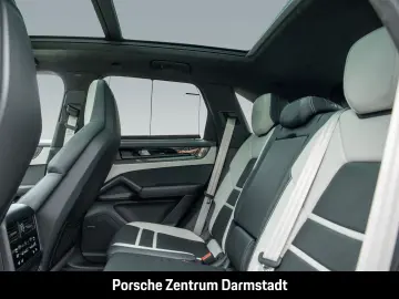 Cayenne GTS BOSE Sportabgasanlage Panoramadach