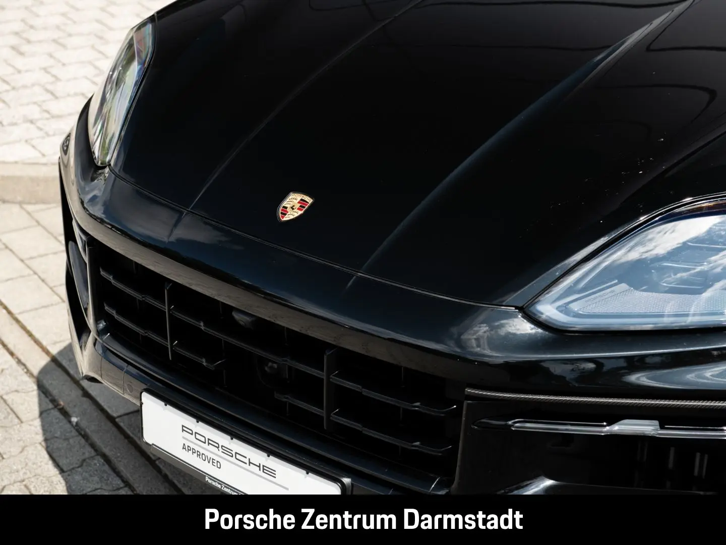 Cayenne GTS BOSE Sportabgasanlage Panoramadach