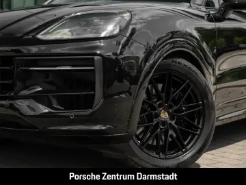 Cayenne GTS BOSE Sportabgasanlage Panoramadach