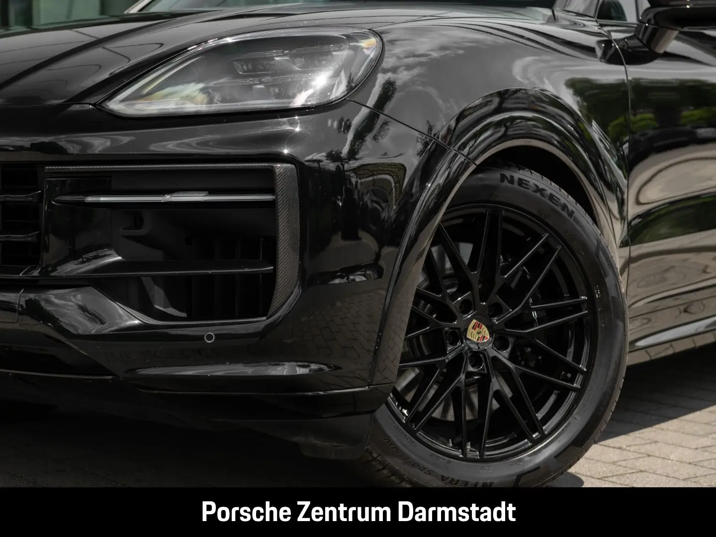 Cayenne GTS BOSE Sportabgasanlage Panoramadach