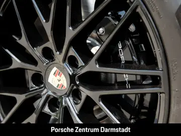 Cayenne GTS BOSE Sportabgasanlage Panoramadach