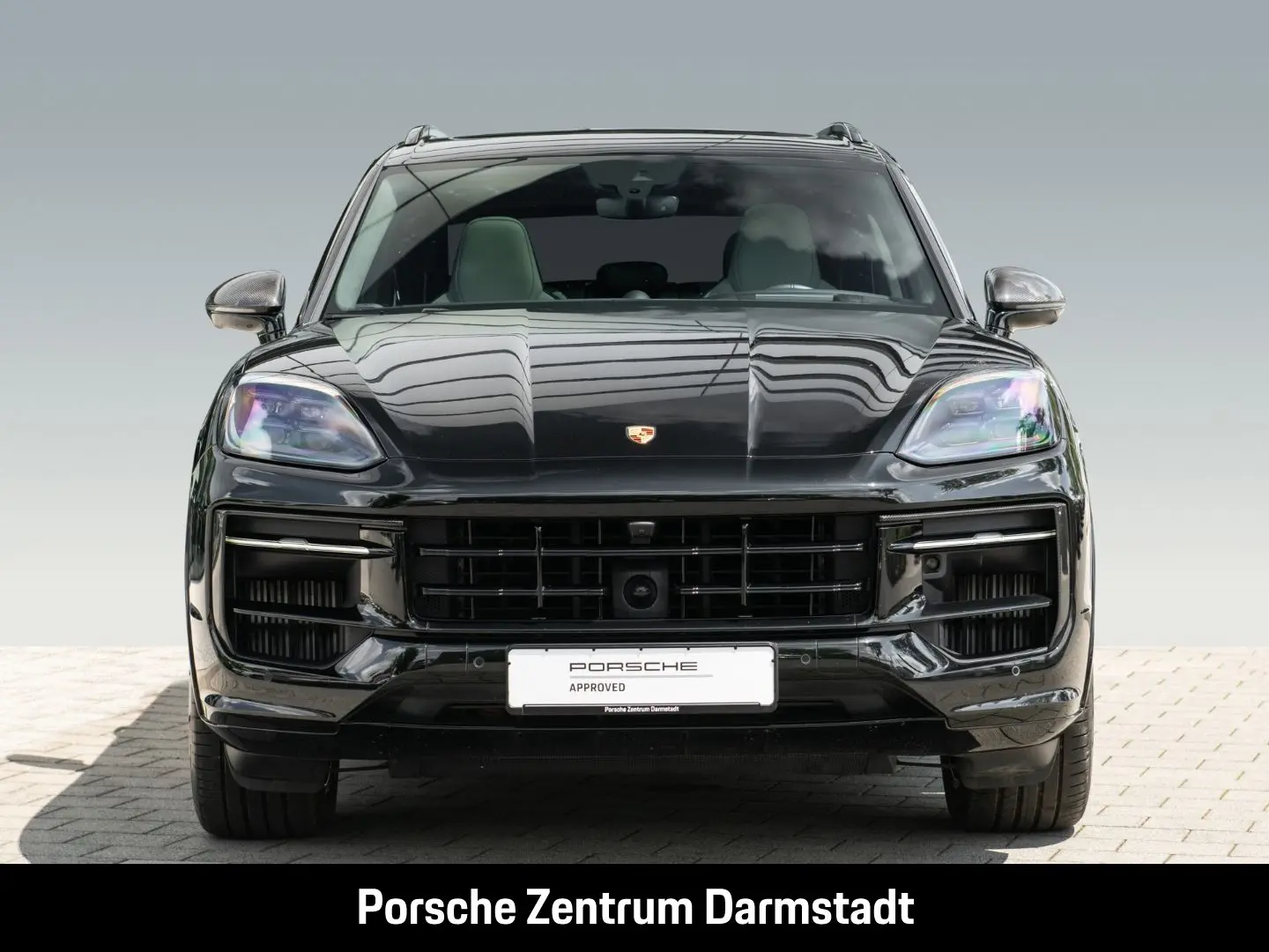 Cayenne GTS BOSE Sportabgasanlage Panoramadach