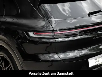 Cayenne GTS BOSE Sportabgasanlage Panoramadach