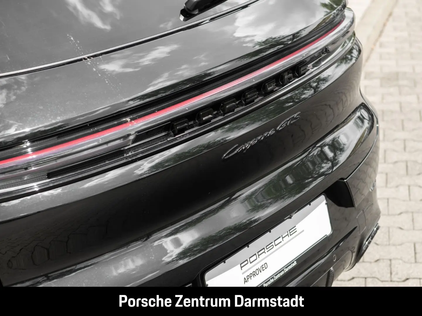 Cayenne GTS BOSE Sportabgasanlage Panoramadach
