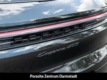 Cayenne GTS BOSE Sportabgasanlage Panoramadach