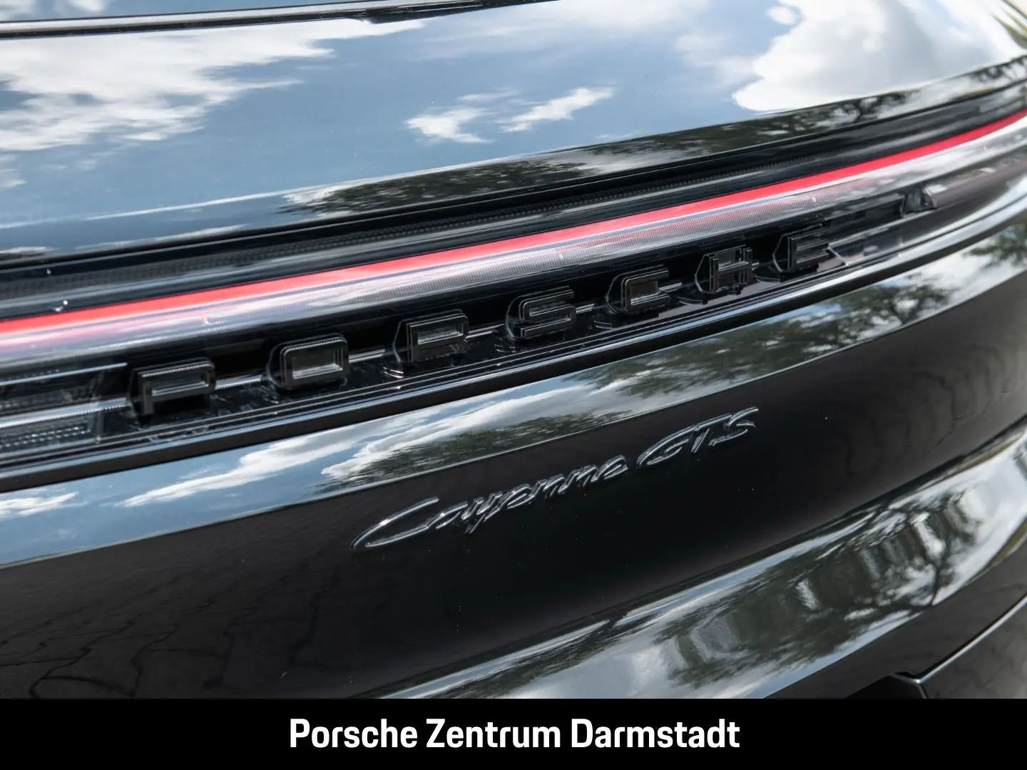 Cayenne GTS BOSE Sportabgasanlage Panoramadach