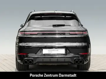 Cayenne GTS BOSE Sportabgasanlage Panoramadach
