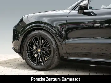 Cayenne GTS BOSE Sportabgasanlage Panoramadach