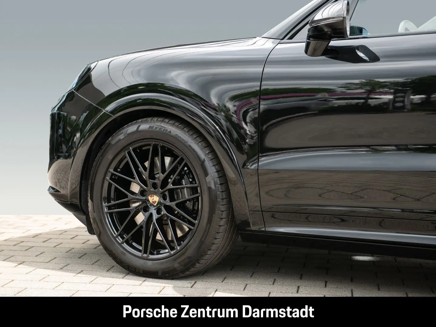 Cayenne GTS BOSE Sportabgasanlage Panoramadach