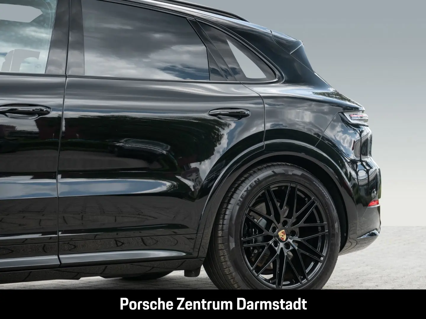 Cayenne GTS BOSE Sportabgasanlage Panoramadach