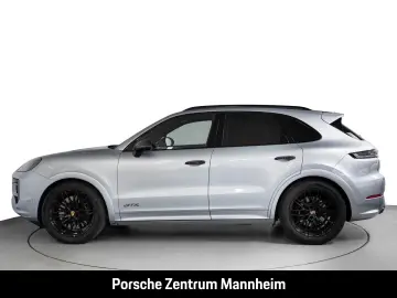 Cayenne GTS Carbon Design Paket AHK HA-Lenkung S