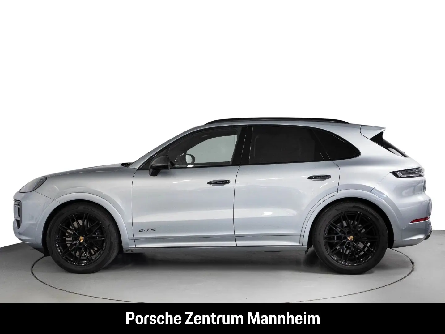 Cayenne GTS Carbon Design Paket AHK HA-Lenkung S