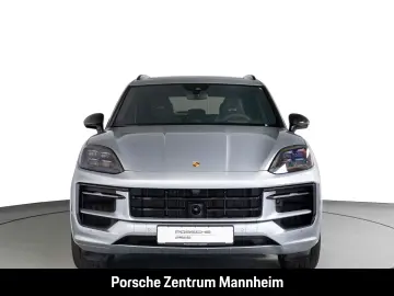Cayenne GTS Carbon Design Paket AHK HA-Lenkung S