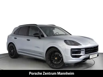 Cayenne GTS Carbon Design Paket AHK HA-Lenkung S