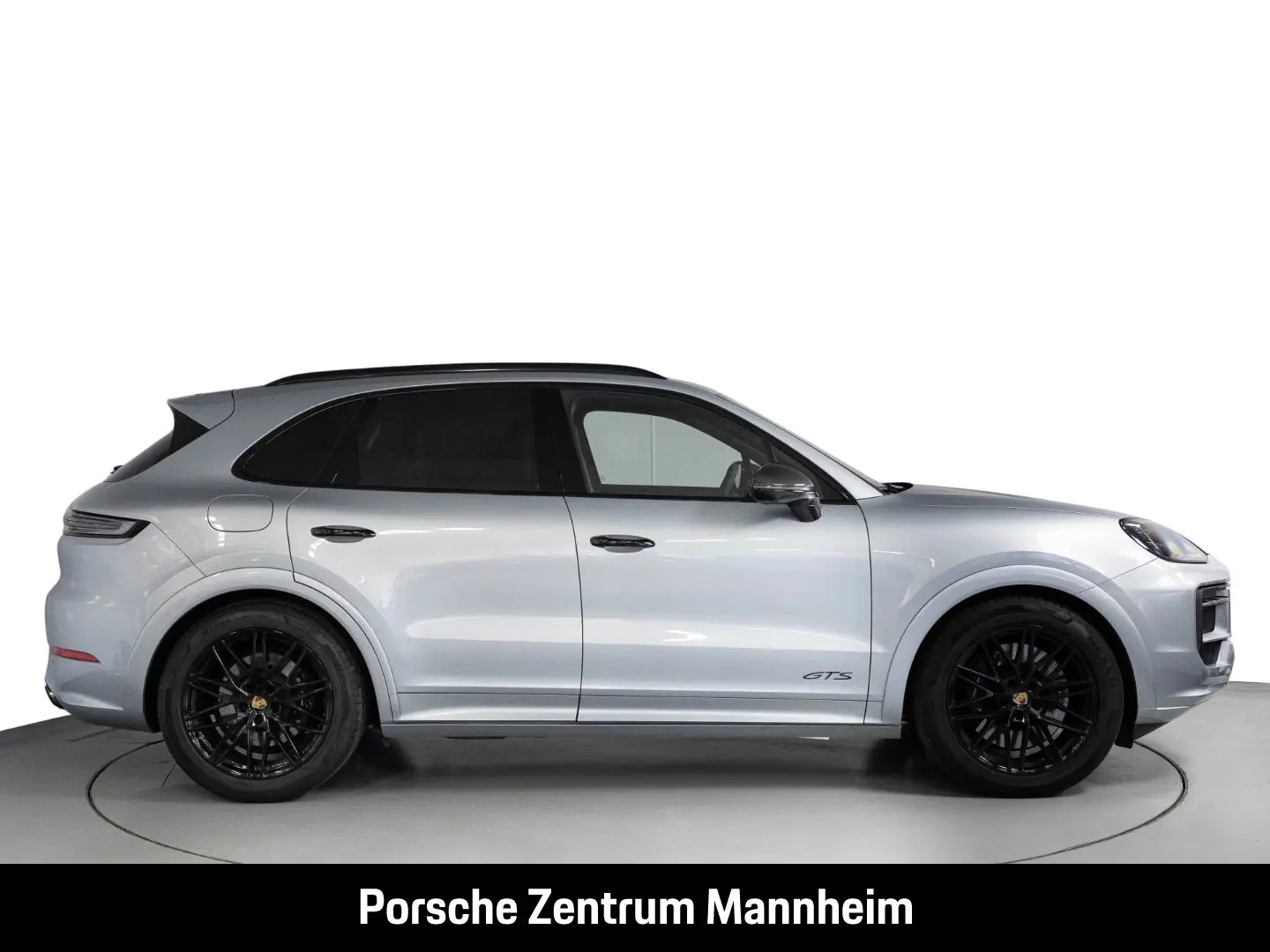 Cayenne GTS Carbon Design Paket AHK HA-Lenkung S