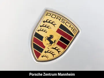 Cayenne GTS Carbon Design Paket AHK HA-Lenkung S