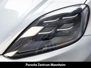 Cayenne GTS Carbon Design Paket AHK HA-Lenkung S