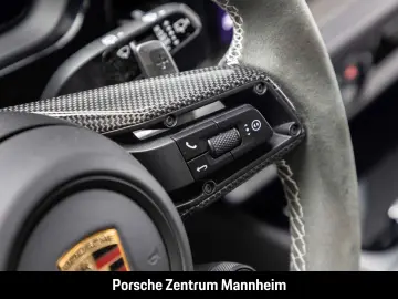 Cayenne GTS Carbon Design Paket AHK HA-Lenkung S