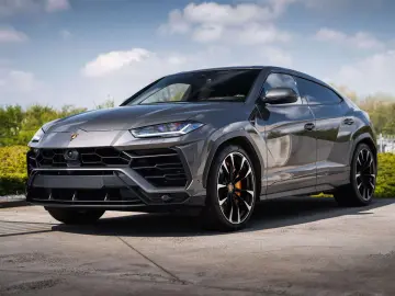 Urus Grigio Keres / Carbon / 360 