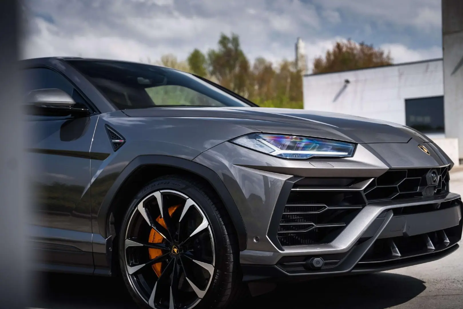 Urus Grigio Keres / Carbon / 360 