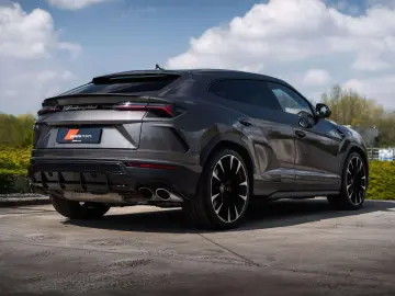 Urus Grigio Keres / Carbon / 360 