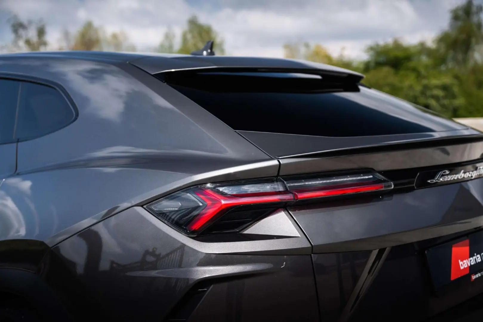 Urus Grigio Keres / Carbon / 360 