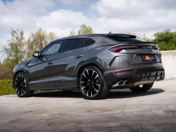 Urus Grigio Keres / Carbon / 360 