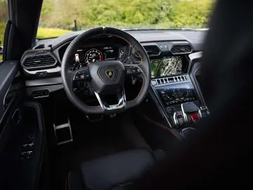 Urus Grigio Keres / Carbon / 360 