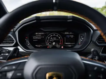 Urus Grigio Keres / Carbon / 360 