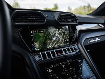 Urus Grigio Keres / Carbon / 360 