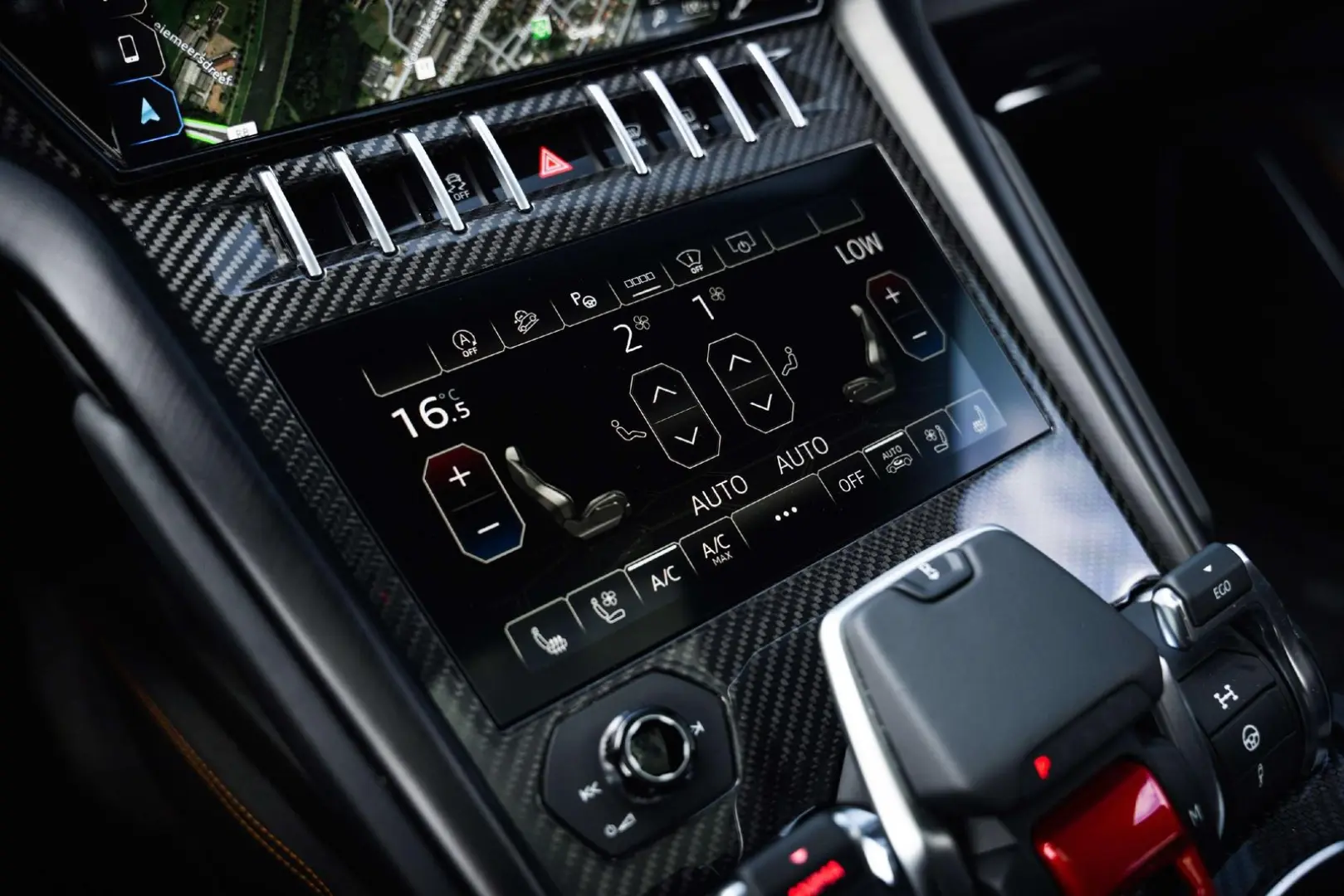 Urus Grigio Keres / Carbon / 360 
