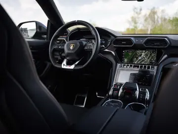 Urus Grigio Keres / Carbon / 360 