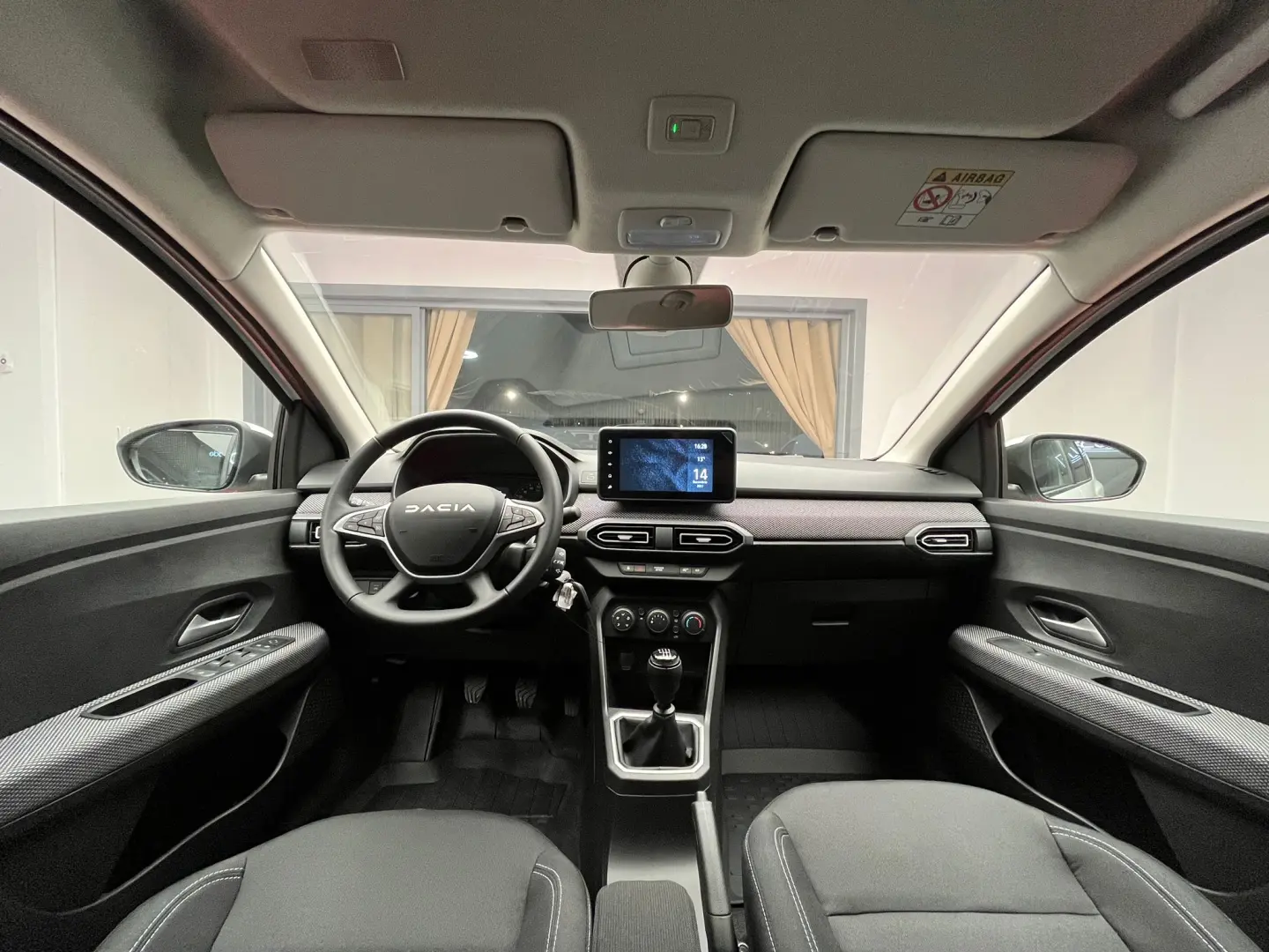 DACIA JOGGER 7 locuri / GPL / echipare EXPRESSION