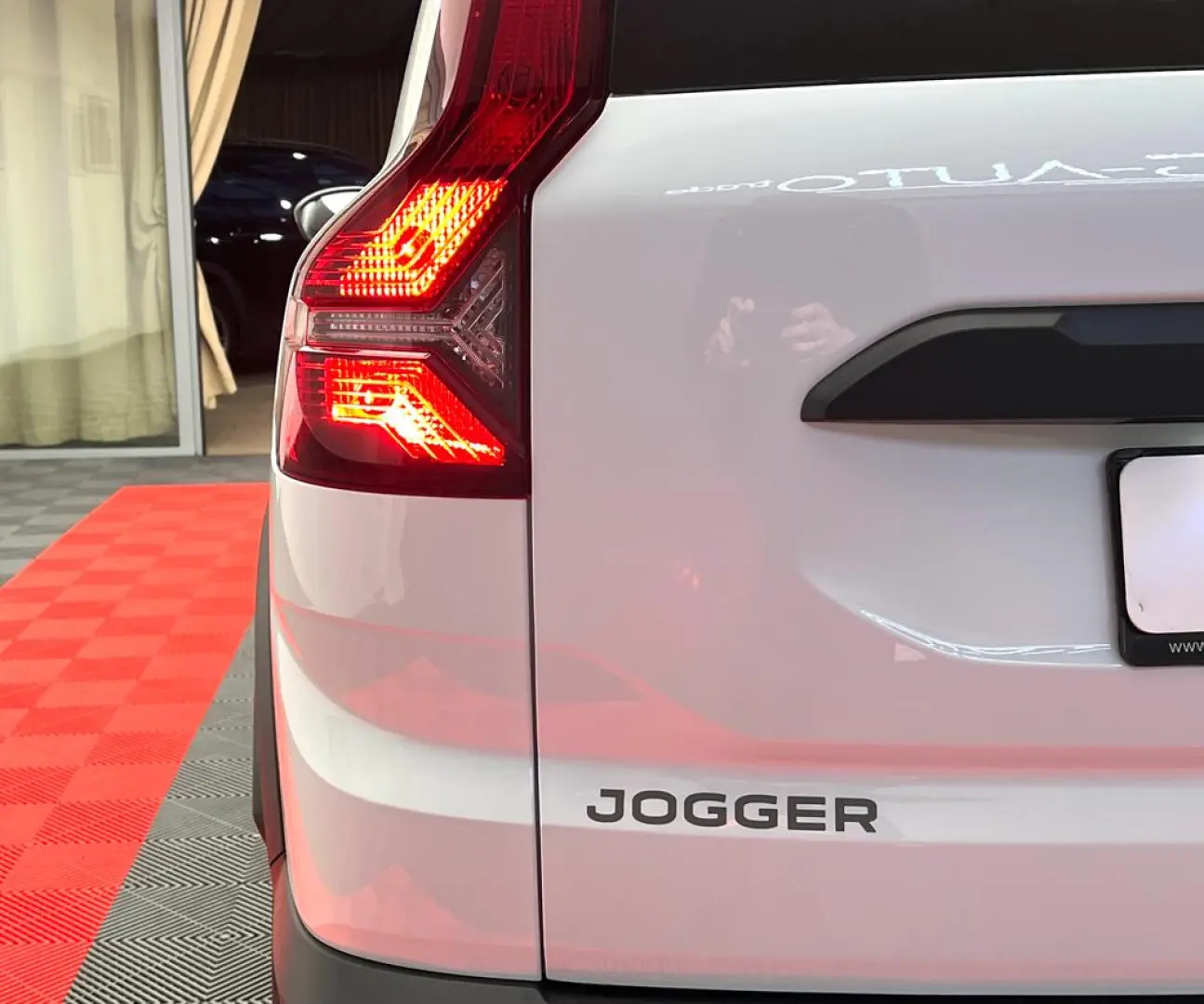 DACIA JOGGER 7 locuri / GPL / echipare EXPRESSION