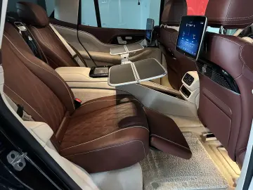 Mercedes-Maybach GLS 600