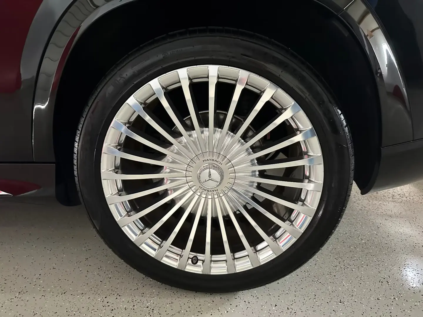 Mercedes-Maybach GLS 600