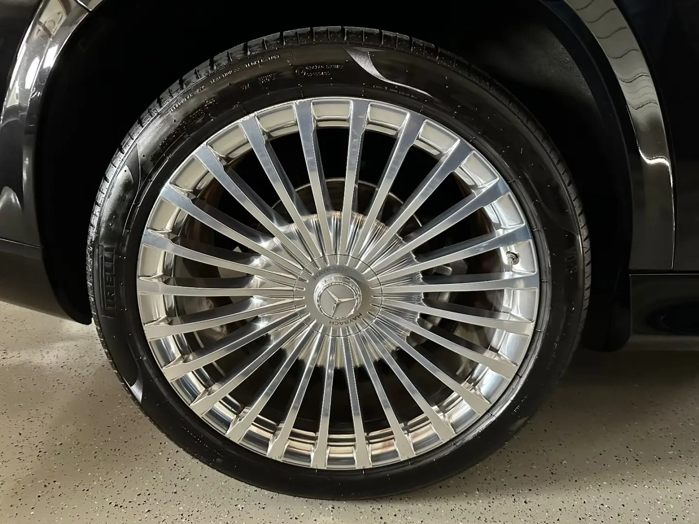 Mercedes-Maybach GLS 600