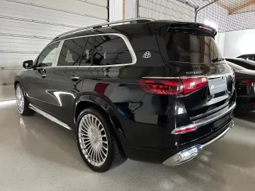 Mercedes-Maybach GLS 600