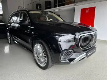 Mercedes-Maybach GLS 600