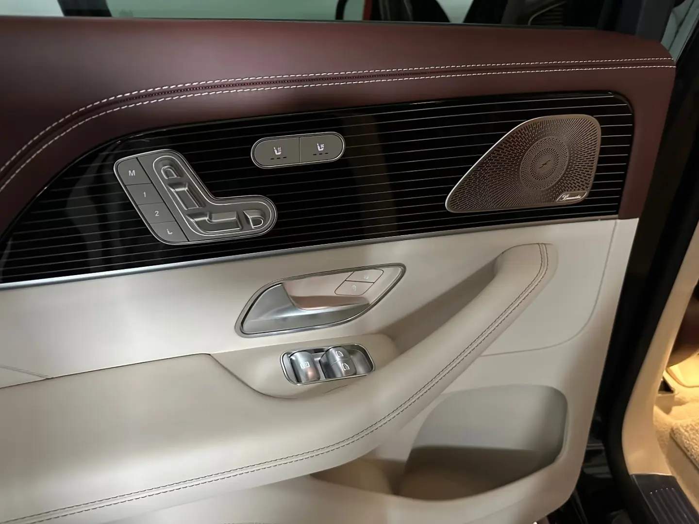 Mercedes-Maybach GLS 600