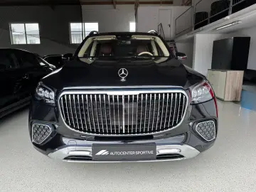 Mercedes-Maybach GLS 600