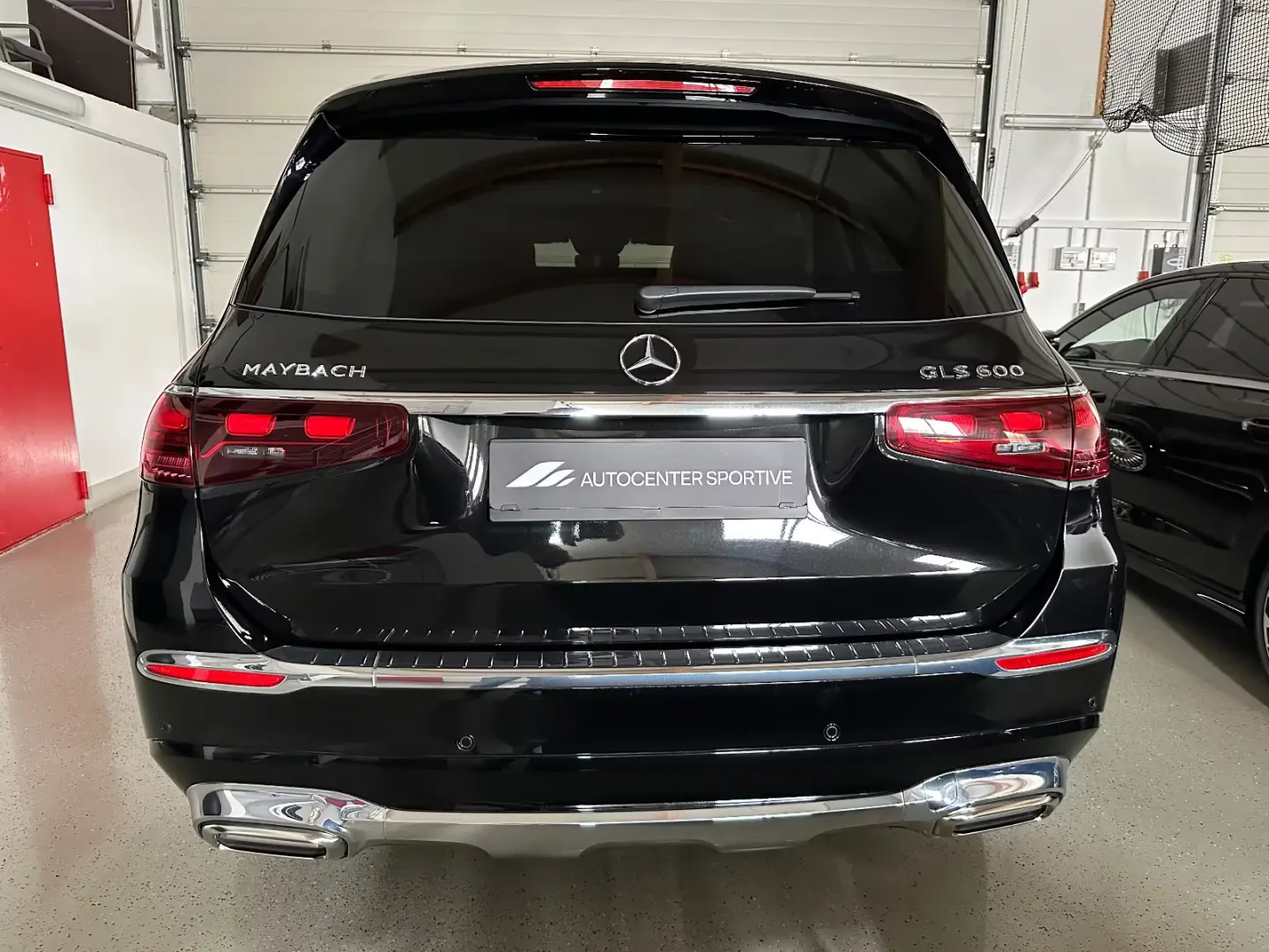 Mercedes-Maybach GLS 600