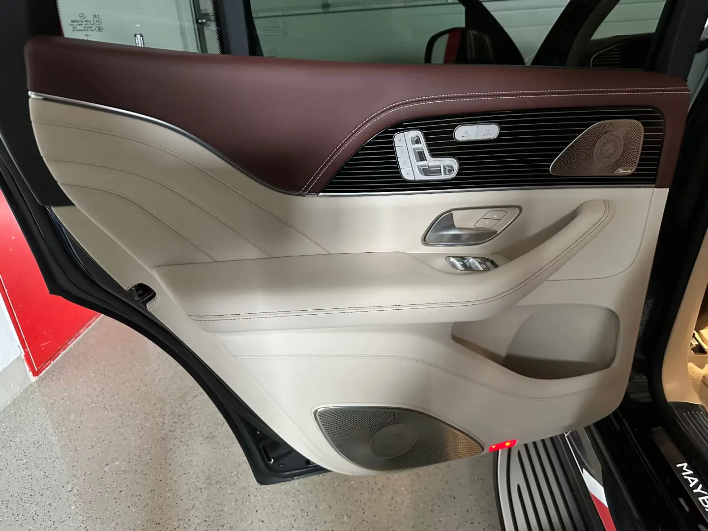 Mercedes-Maybach GLS 600