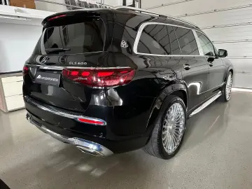Mercedes-Maybach GLS 600