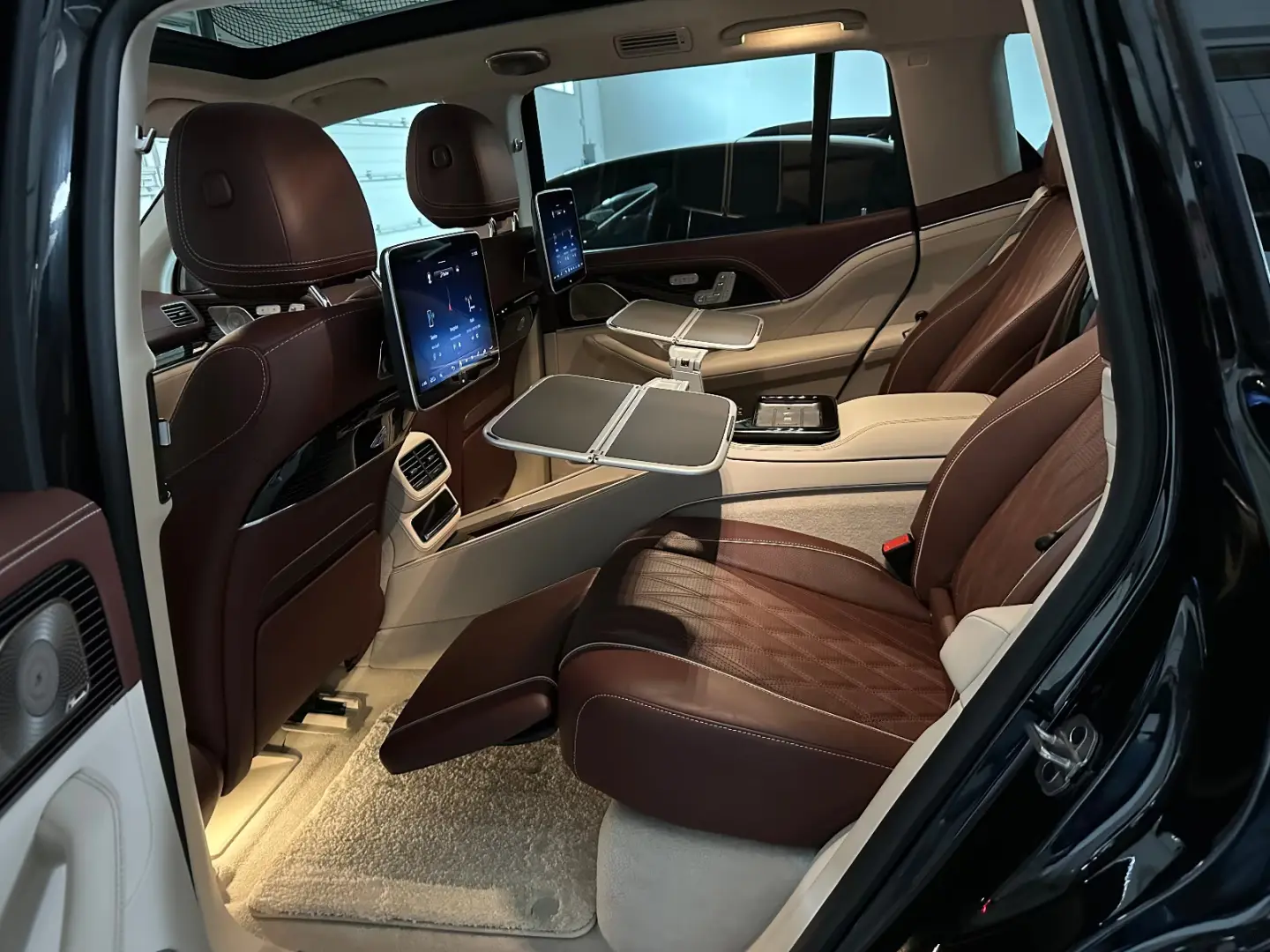 Mercedes-Maybach GLS 600