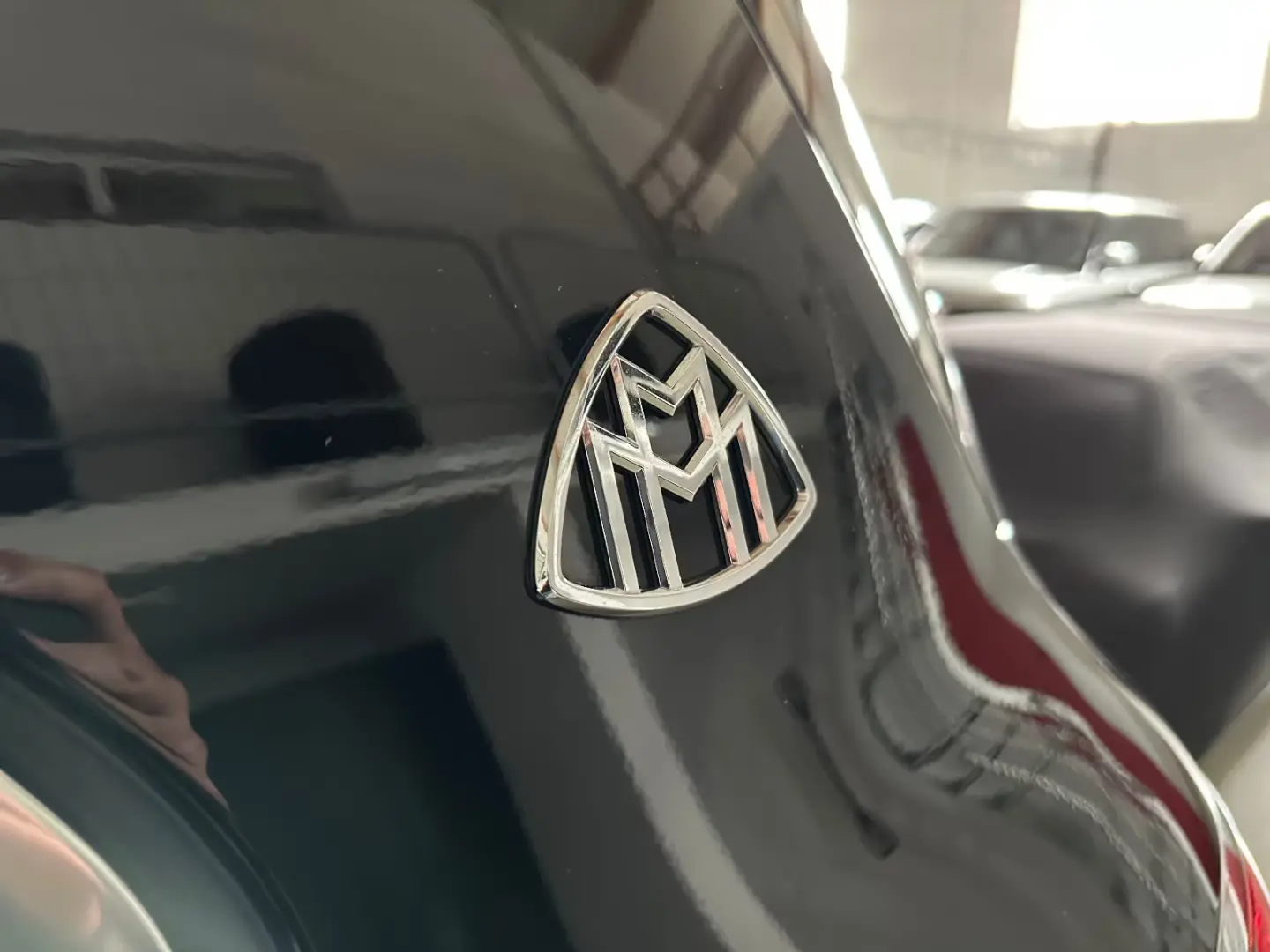 Mercedes-Maybach GLS 600