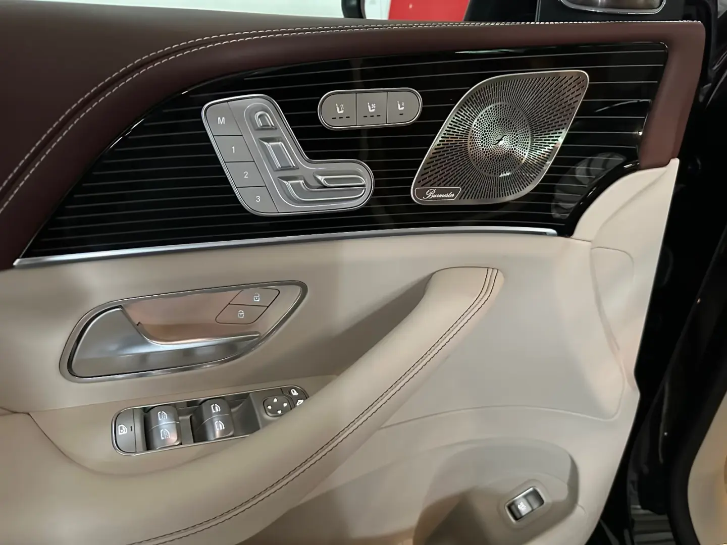 Mercedes-Maybach GLS 600