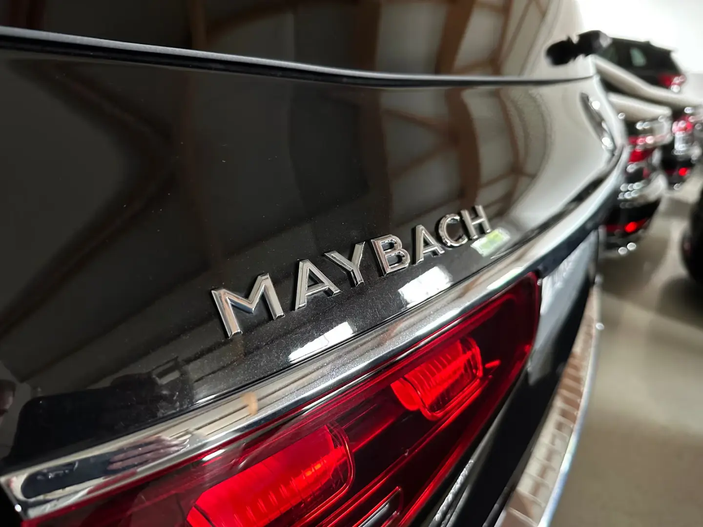 Mercedes-Maybach GLS 600